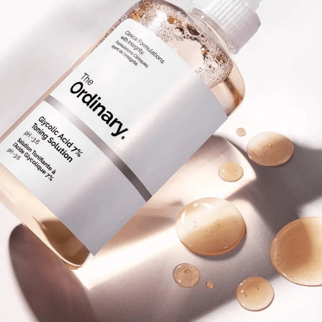 ACIDO GLICOLICO THE ORDINARY 24O ML