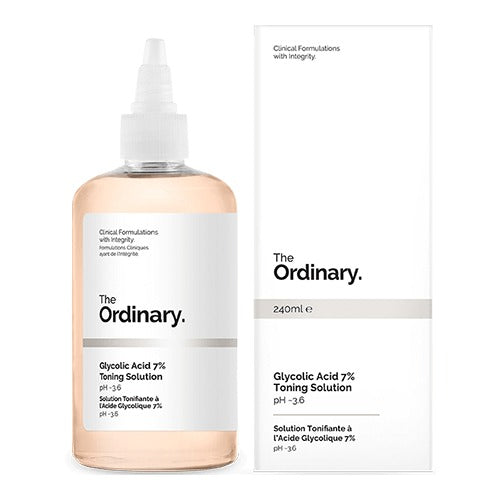 ACIDO GLICOLICO THE ORDINARY 24O ML